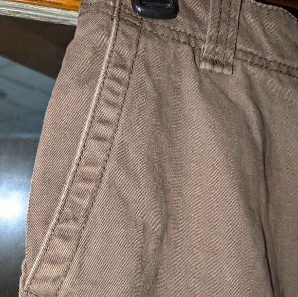 Cherokee Boys Adjustable Waist Straight Leg Jeans – Rum Cake Brown - Picture 4 of 7